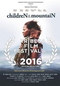 Children of the Mountain (2016) - poster