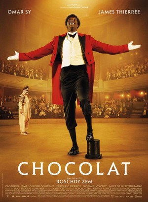 Chocolat (2016) - poster