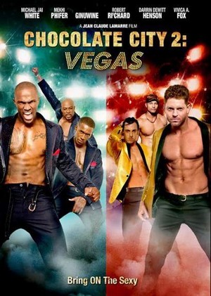 Chocolate City: Vegas (2016) - poster
