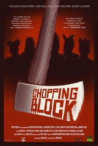 Chopping Block (2016) - poster