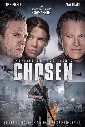 Chosen (2016) - poster