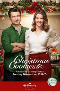 Christmas Cookies (2016) - poster