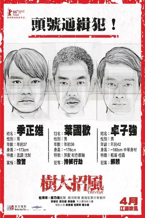 Chu Tai Chiu Fung (2016) - poster