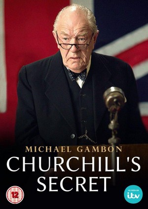 Churchill's Secret (2016) - poster