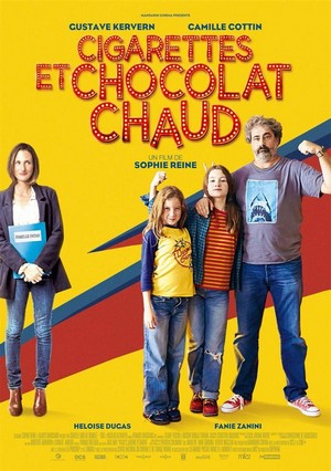Cigarettes et Chocolat Chaud (2016) - poster