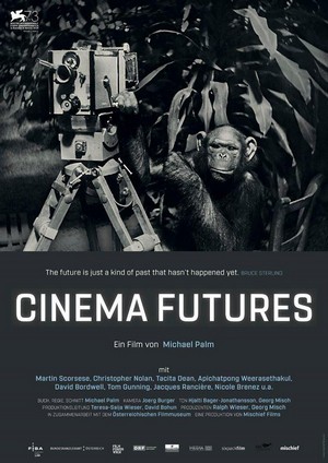 Cinema Futures (2016) - poster