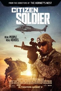 Citizen Soldier (2016) - poster