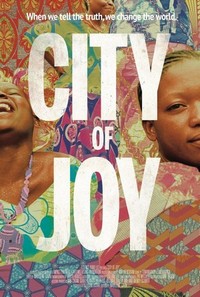 City of Joy (2016) - poster