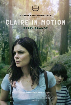 Claire in Motion (2016) - poster