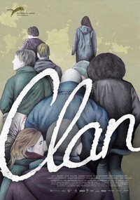 Clan (2016) - poster