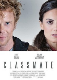 Classmate (2016) - poster