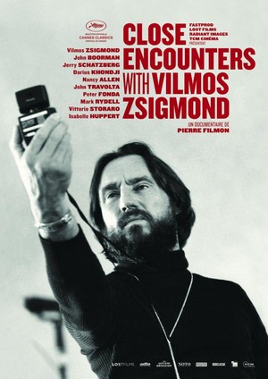 Close Encounters with Vilmos Zsigmond  (2016) - poster