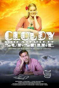 Cloudy with a Chance of Sunshine (2016) - poster