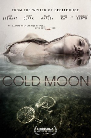 Cold Moon (2016) - poster