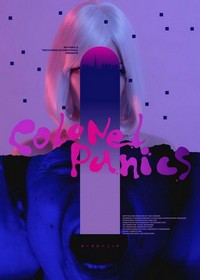 Colonel Panics (2016) - poster