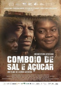 Comboio de Sal e Açucar (2016) - poster