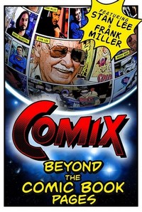 COMIX: Beyond the Comic Book Pages (2016) - poster