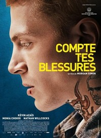 Compte Tes Blessures (2016) - poster