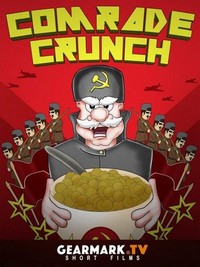 Comrade Crunch (2016) - poster