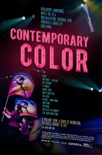 Contemporary Color (2016) - poster