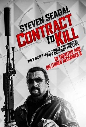 Contract to Kill (2016) - poster