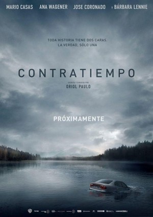 Contratiempo (2016) - poster
