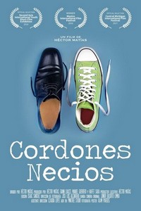 Cordones Necios (2016) - poster