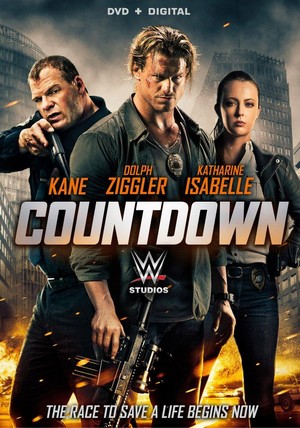 Countdown (2016) - poster