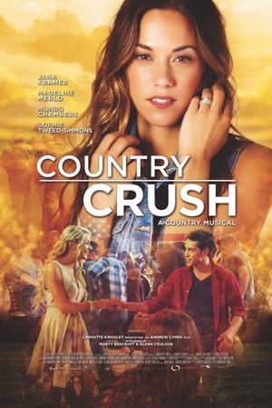 Country Crush (2016) - poster