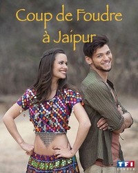 Coup de Foudre à Jaipur (2016) - poster