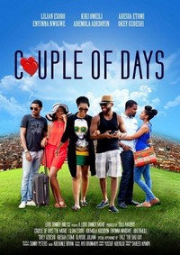 Couple of Days (2016) - poster