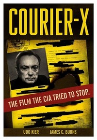 Courier X (2016) - poster