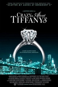 Crazy about Tiffany's (2016) - poster