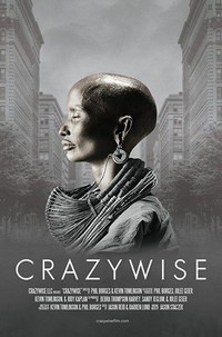 Crazywise (2016) - poster