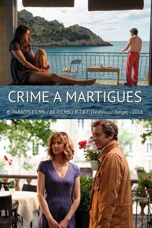 Crime à Martigues (2016) - poster