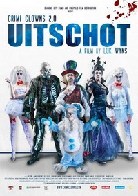 Crimi Clowns 2.0: Uitschot (2016) - poster