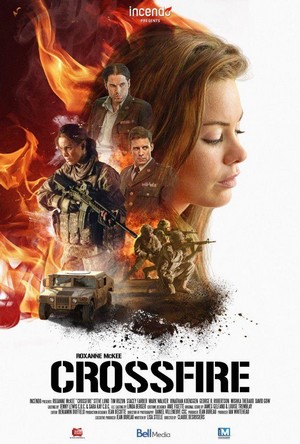 Crossfire (2016) - poster