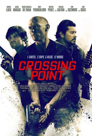 Crossing Point (2016) - poster