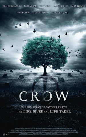 Crow (2016) - poster