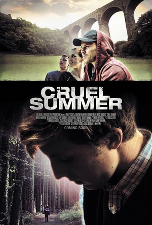 Cruel Summer (2016) - poster