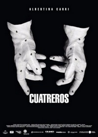 Cuatreros (2016) - poster