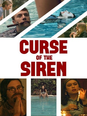 Curse of the Siren (2016) - poster