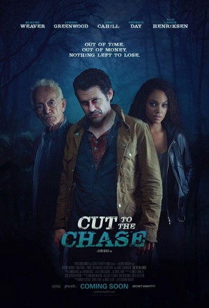 Cut to the Chase (2016) - poster
