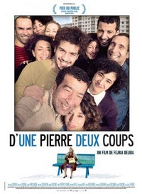 D'une Pierre Deux Coups (2016) - poster