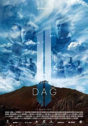Dag II (2016) - poster