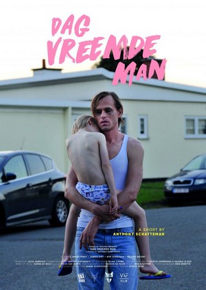Dag Vreemde Man (2016) - poster