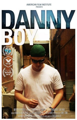Danny Boy (2016) - poster