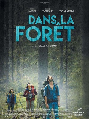 Dans la Forêt (2016) - poster