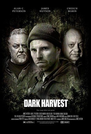 Dark Harvest (2016) - poster