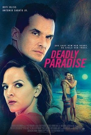 Dark Paradise (2016) - poster